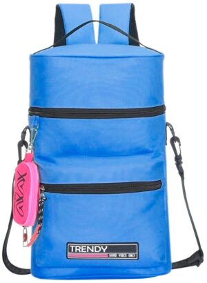 Mochila Matera Trendy 15213 - Azul