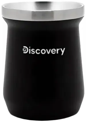 Guampa Térmica Discovery 17081 - Negro