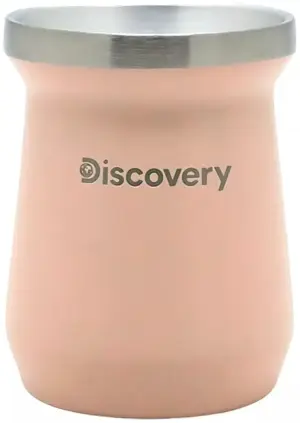 Guampa Térmica Discovery 17081 - Rosa