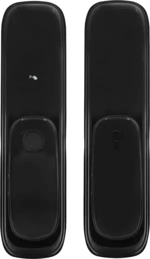 Cerradura Electrónica Digital Satellite SL-78 Negro