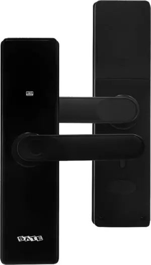 Cerradura Electrónica Digital Satellite SL-79 Negro