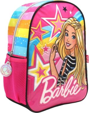 Mochila Escolar Barbie - 71600 (Rosa)