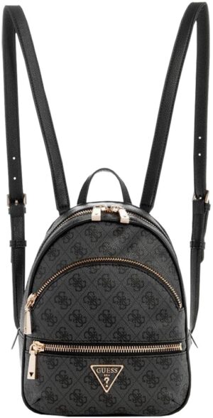 Mochila Guess SG699432 Manhattan Femenina - Coal Logo
