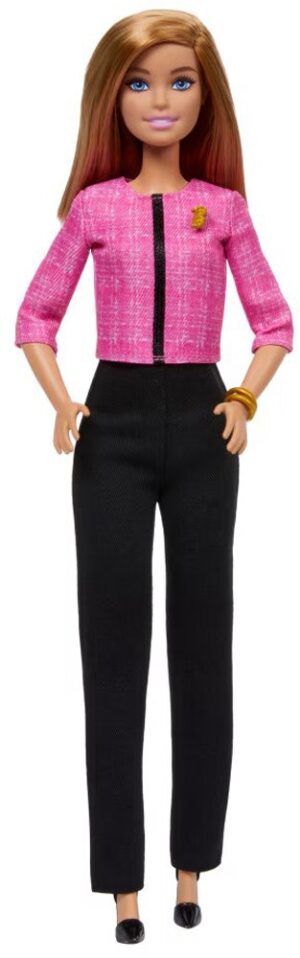 Muñeca Barbie Future Leader Mattel - HXN96