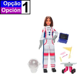 Muñeca Barbie Mattel - HRG41 (Diversos)