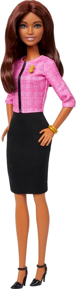 Muñeca Barbie Future Leader Mattel - HXN99