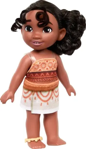 Muñeca Simea Moana 2 Mattel - JBT34