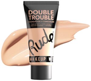 Base Rude Double Trouble 38213 Cream - 30mL