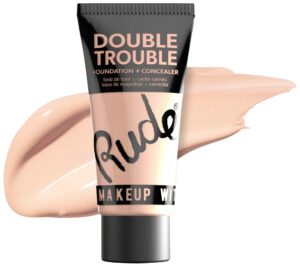 Base Rude Double Trouble 38212 Cotton - 30mL