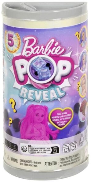 Muñeca Barbie POP Reveal Mattel - JCX93