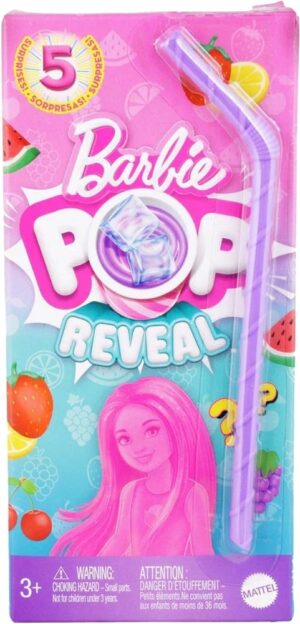 Muñeca Barbie POP Reveal Mattel - HRK58