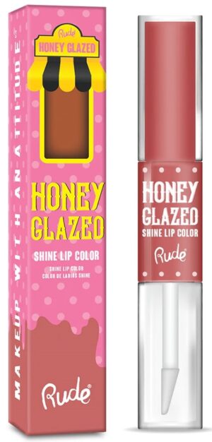 Labial Liquido Rude Honey Glazed Shine 38002 Sprinkled - 3.6g