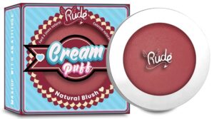 Blush Rude Cream Puff 21045 Shortcake - 6g