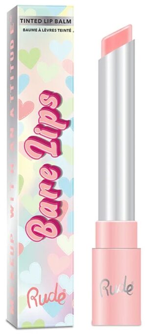 Bálsamo labial Rude Attitude Matte 21052 Blush  - 2.5g