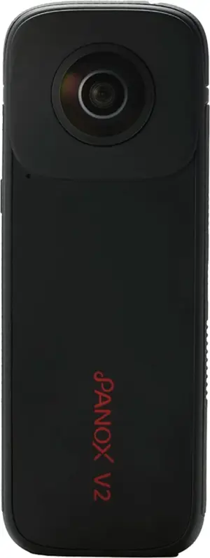 Cámara Portátil Panox V2 360 5.7K - Negro