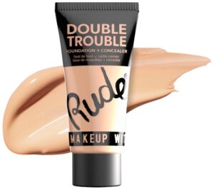 Base Rude Double Trouble 38215 Nude - 30mL