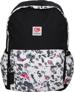 Mochila Ecko Unltd EK114N Negro/Blanco - Femenina