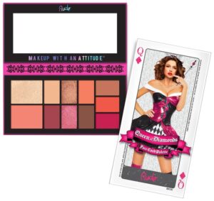 Paleta Sombra Rude Queen of Hearts 88129