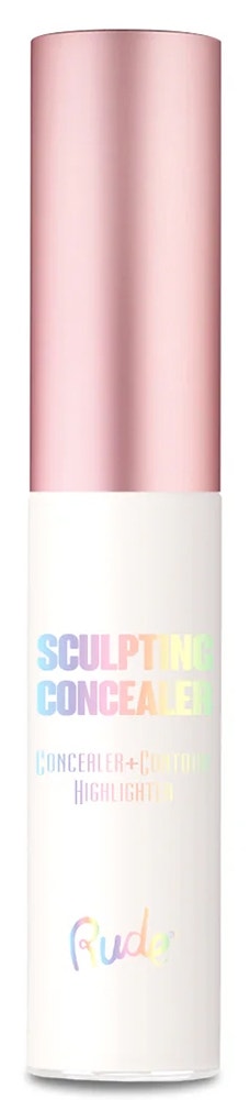 Corrector Rude Sculpting Concealer 88181 White - 9g