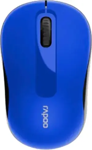 Mouse Rapoo M10 Plus Wireless 2.4GHz Blue