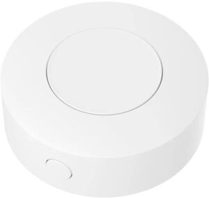 Interruptor Wireless Switch Sonoff - SNZB-01P Blanco