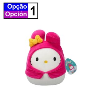 Peluche Hello Kitty and Friends Squishmallows Jazwares - SQSN00386 (vendido por unidad)