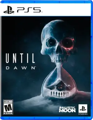Juego Until Dawn - PS5