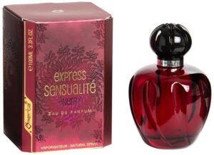 Perfume Omerta Express Sensualité Energy EDP 100mL - Femenino