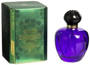 Perfume Omerta Express Sensualité Captive EDP 100mL - Femenino