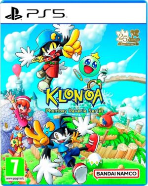 Juego Klonoa Phantasy Reverie Series - PS5