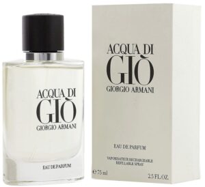 Perfume Giorgio Armani Acqua Di Gio EDP 75mL - Masculino