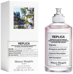 Perfume Maison Margiela Replica Springtime in a Park EDT 100mL - Unisex