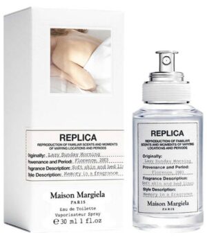 Perfume Maison Margiela Replica Lazy Sunday Morning EDT 30mL - Unisex