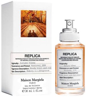 Perfume Maison Margiela Replica Autumn Vibes EDT 30mL - Unisex