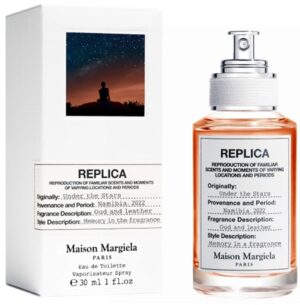 Perfume Maison Margiela Replica Under The Stars EDT 30mL - Unisex