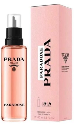 Perfume Prada Paradoxe EDP 100mL - Femenino (Recargable)