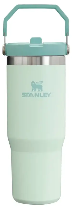 Vaso Térmico Stanley The IceFlow Flip Straw Tumbler - 10-09993-801 (887mL) Mist