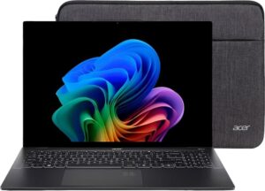 Notebook Acer SF16-51T-76TG Intel Ultra 7 256V/16GB/1TB SSD/16" Touch/W11