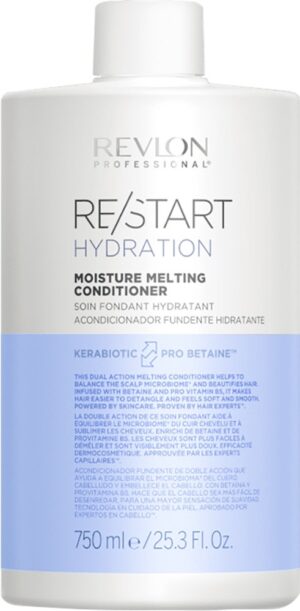 Acondicionador Revlon Re/Start Hydration Moisture Melting - 750mL