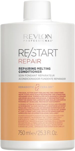 Acondicionador Revlon Re/Start Repair Melting - 750mL