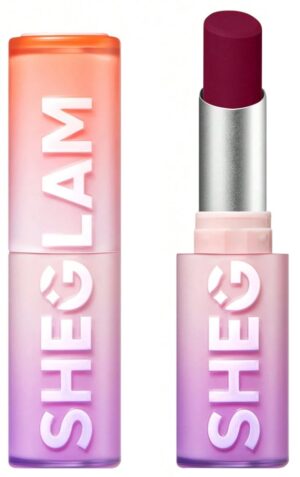Labial Sheglam Mirror Kiss High It Takes Guts - 2.9g