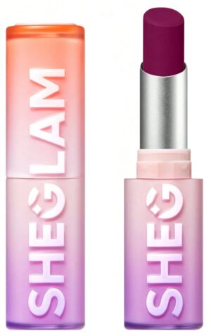 Labial Sheglam Mirror Kiss High Periodt - 2.9g