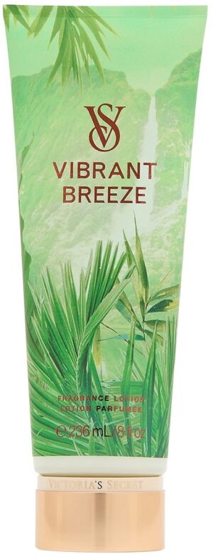 Body Lotion Victoria's Secret Vibrant Breeze - 236mL