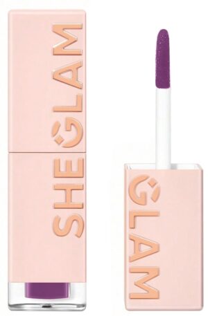 Labial Liquido Sheglam Take A Hint Lip Tint Cheeky - 3.5mL