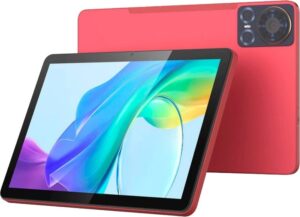 Tablet C Idea CM8300 Plus Pantalla 10" 1TB/8GB Dual Sim - Red