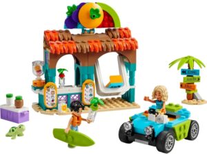 Lego Friends Beach Smoothie Stand - 42625 (213 piezas)