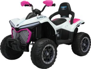 Cuatriciclo Eléctrico Mercedes-Benz DLX-288 - Rosa
