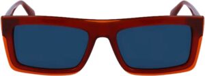 Lentes de Sol Calvin Klein CKJ23657S-820 - Masculino