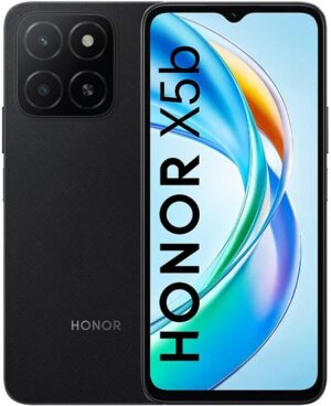 Smartphone Honor X5b GFY-LX3 Dual Sim LTE 6.56" 4GB/128GB Negro
