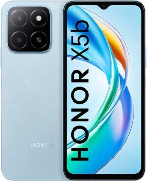 Smartphone Honor X5b GFY-LX3 Dual Sim LTE 6.56" 4GB/128GB Azul
